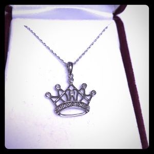 Crown Necklace